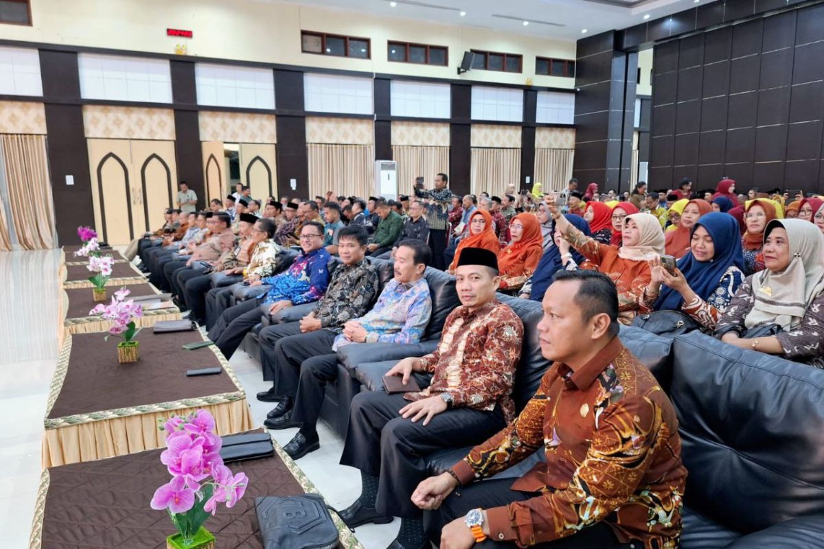 Rakerwil Kemenag Sulsel membahas tujuh program prioritas