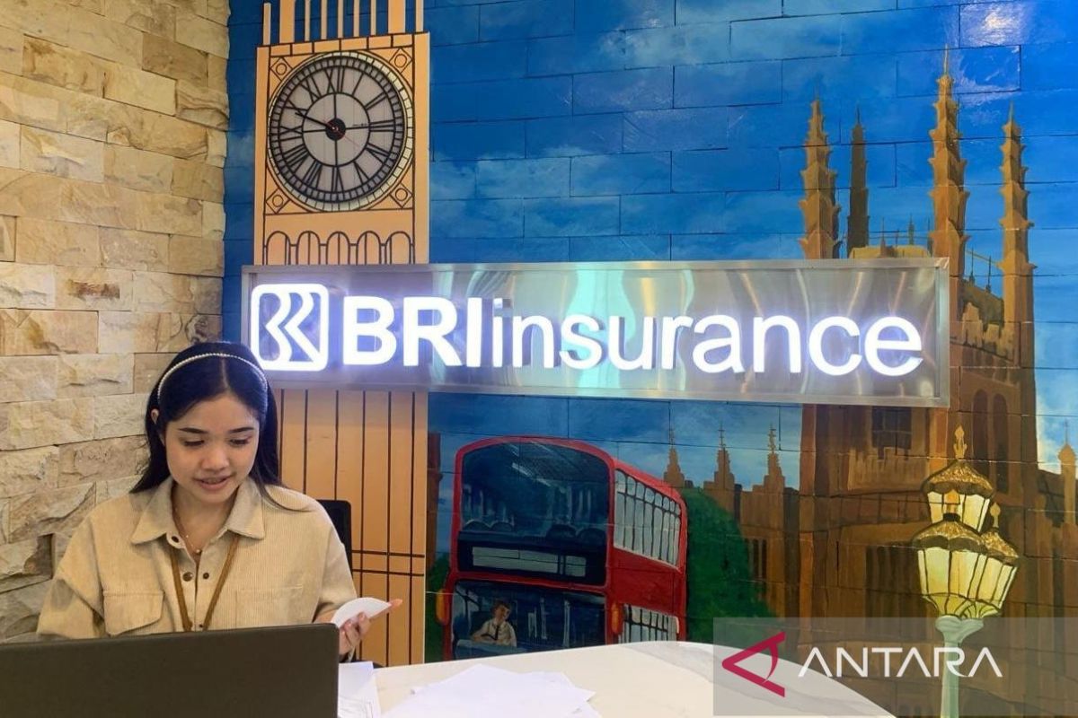 BRI Insurance cetak premi bruto Rp3,3 triliun pada 2023