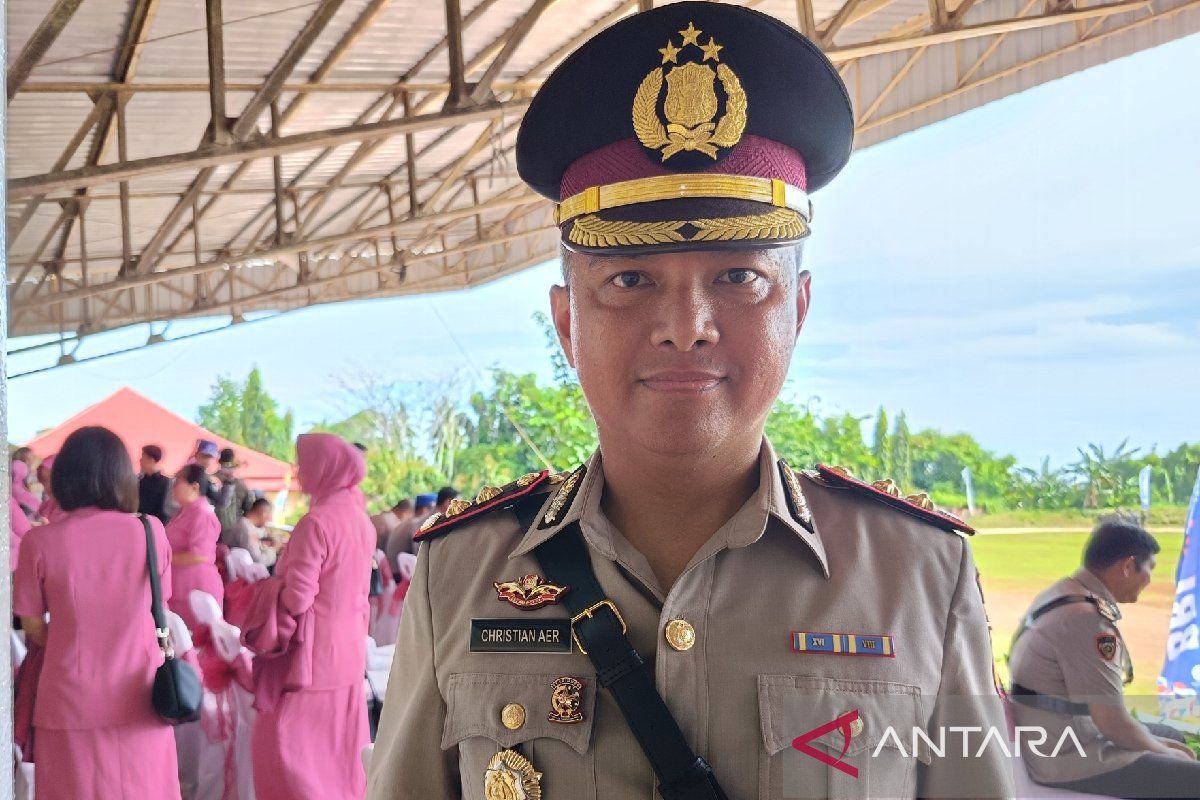 Kapolres Keerom AKBP Aer: terduga penganiaya tewaskan anggota TNI ditangkap