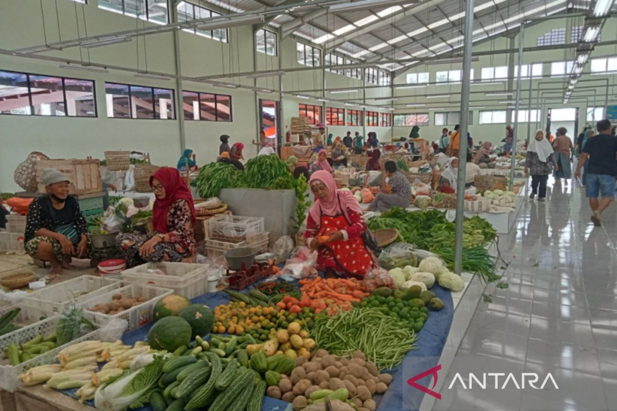 Bantul menyiapkan operasi pasar beras di lima lokasi