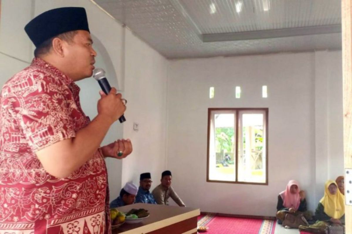 Sekdako Pariaman: kedisiplinan guru dibutuhkan untuk peningkatan karakter anak