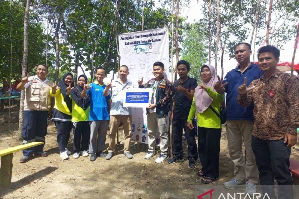 Pramika Bangka Barat dilatih olah sampah