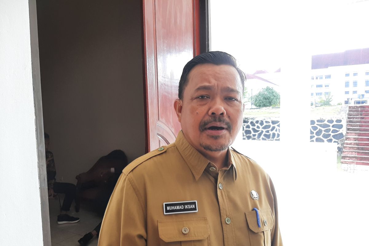 Pemprov Kepri jaring atlet voli berbakat