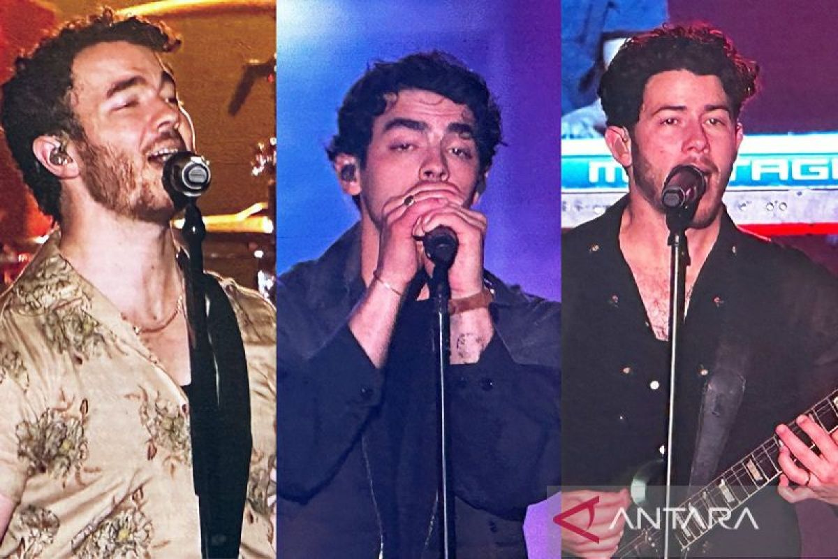 Kevin Jonas temui terapis untuk atasi beban emosional dalam karier