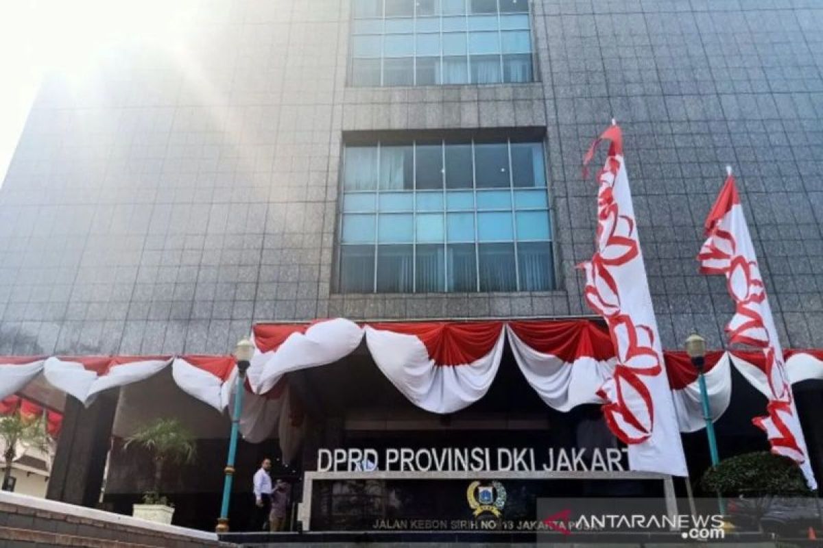 DPRD DKI siap proses pegawai yang terlibat pungli Rutan KPK