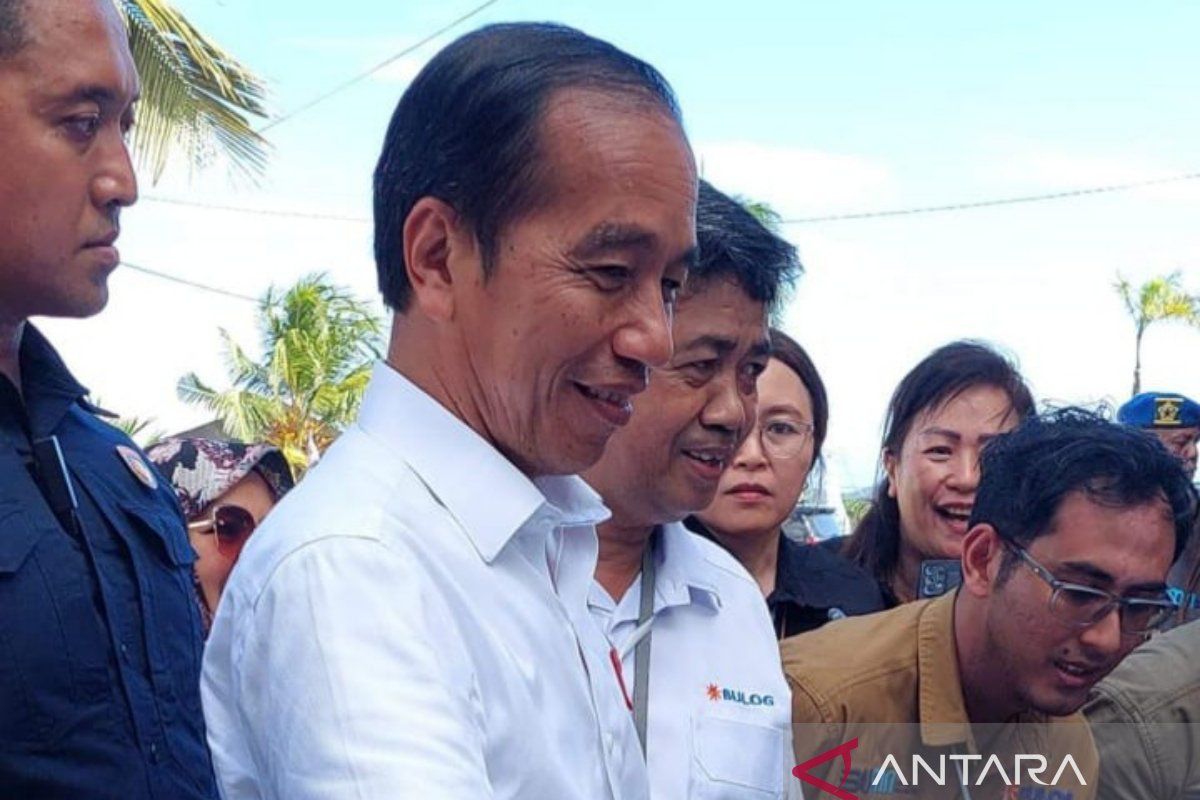 Jokowi dijadwalkan resmikan pabrik bahan peledak di Bontang