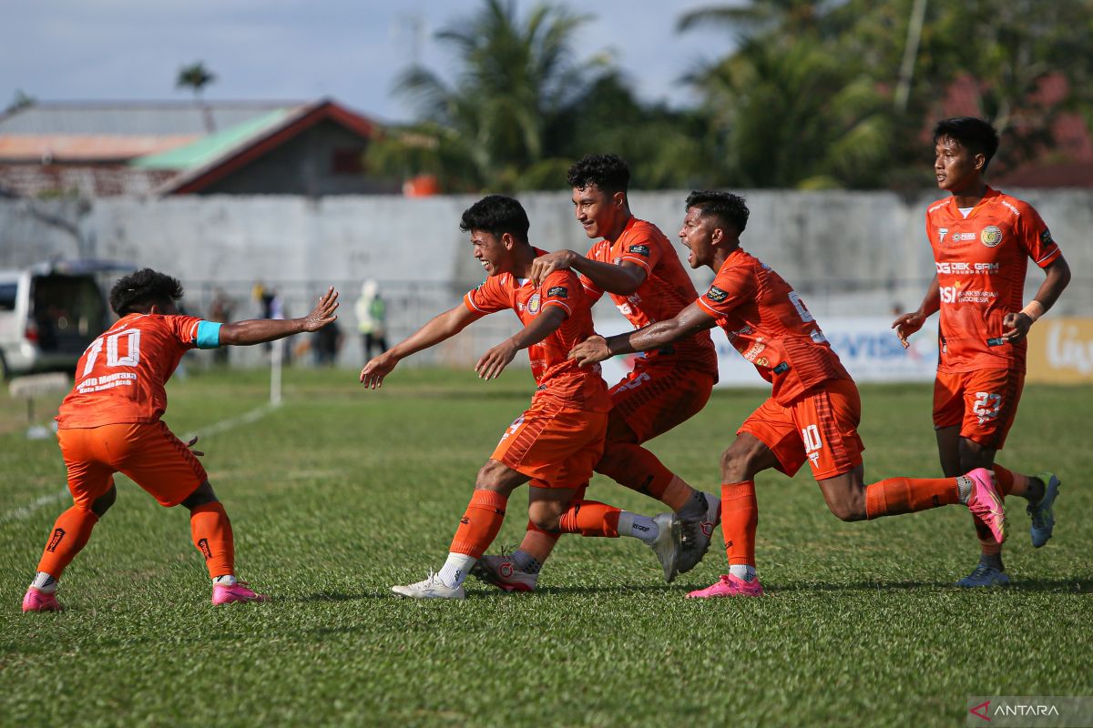 Persiraja dipaksa seri skor 1-1 oleh PSBS Biak