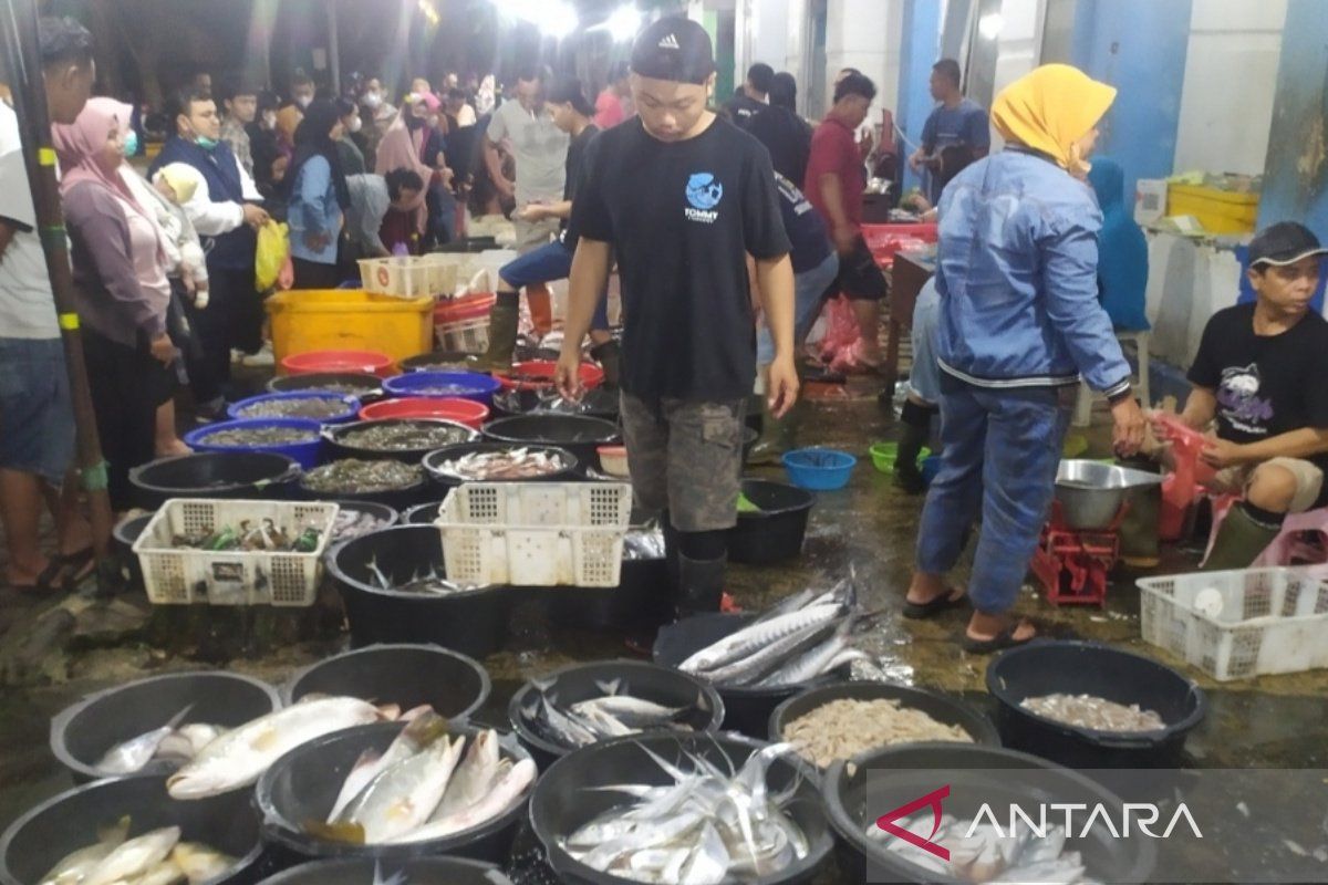 Revitalisasi Pasar Ikan Balekambang sesuai instruksi pemda