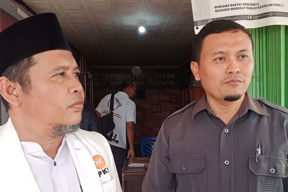 Bawaslu OKU Timur terima aduan dugaan pelanggaran administrasi  pemilu