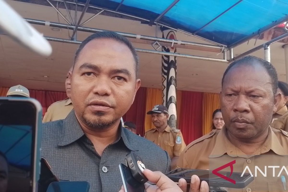 Penjabat Bupati Triwarno ajak masyarakat jaga persatuan kesatuan pascaPemilu