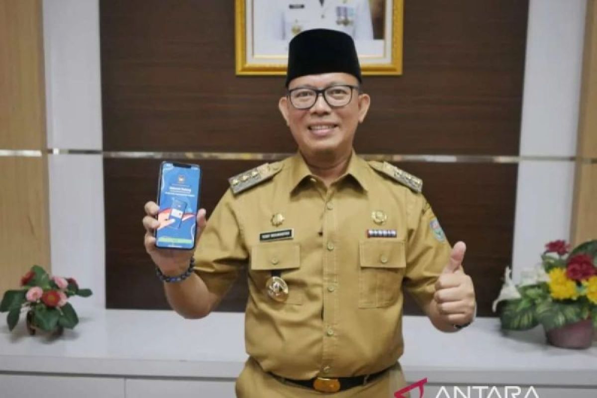 Disdukcapil OKU masifkan sosialisasi penggunaan KTP digital