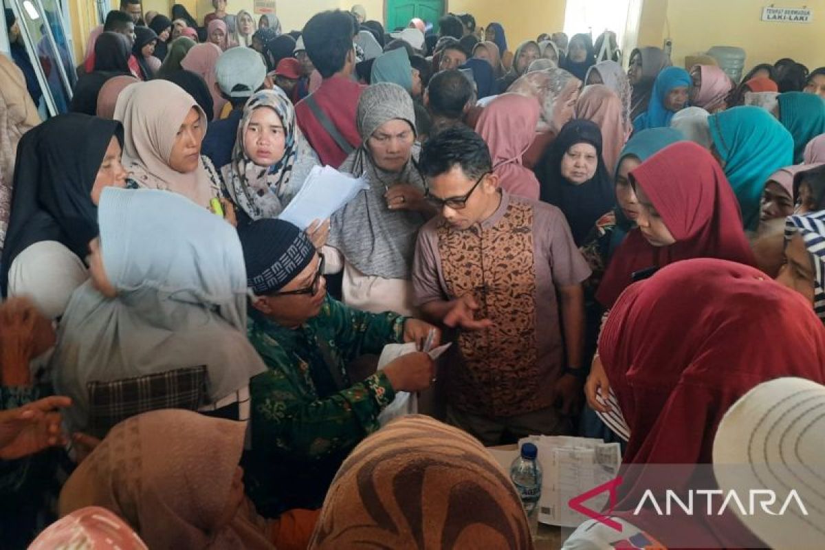 Baznas Pariaman targetkan kumpulkan zakat Rp6,5 miliar pada 2024