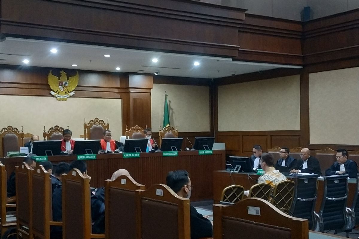 JPU KPK tolak seluruh pembelaan Dadan Tri Yudianto