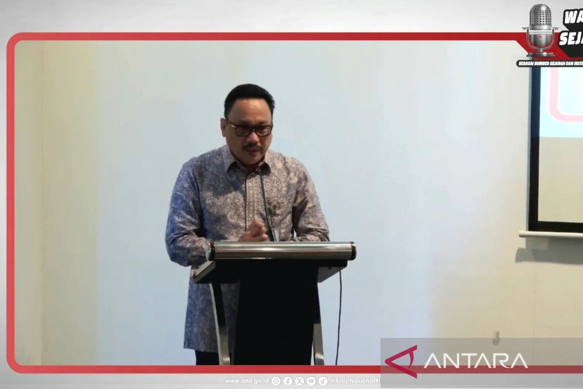 ANRI bikin pusat studi arsip Presiden Soeharto