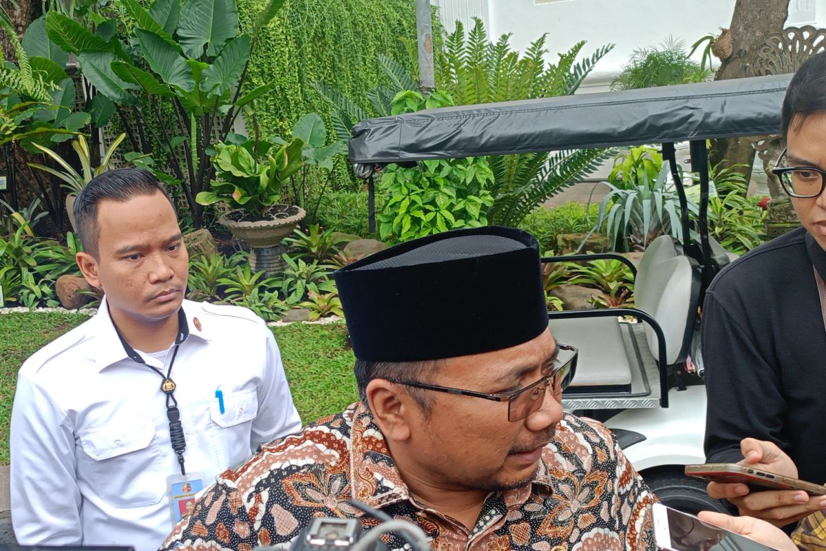 Kemenag persiapkan KUA bisa layani umat semua agama