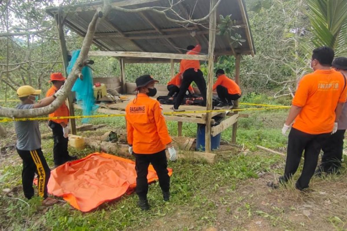 Kakek yang hilang di Konawe Selatan ditemukan meninggal dunia