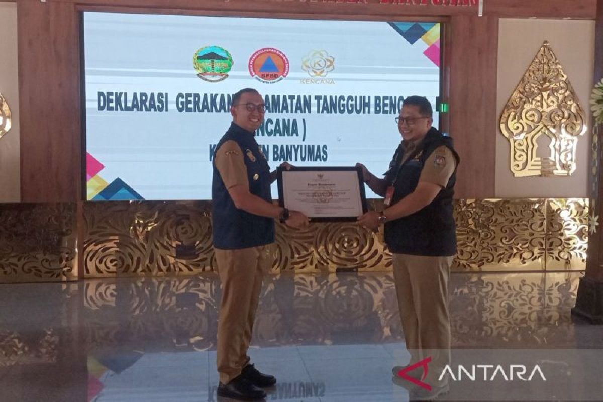 Banyumas jadi percontohan program Kencana di Jateng