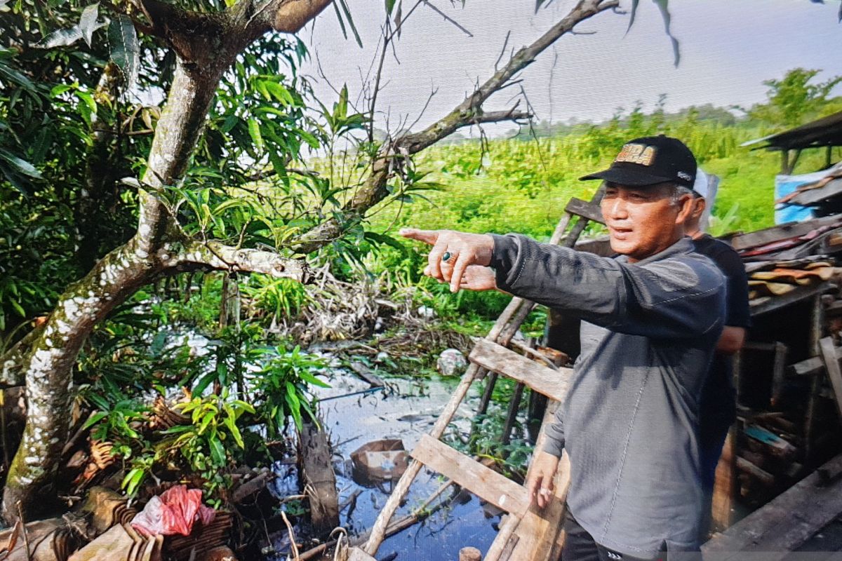 Pemkab Muba canangkan gerakan serentak  Jumat bersih lingkungan