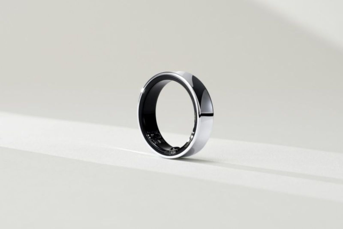 Samsung merilis perangkat wearable kesehatan Galaxy Ring di MWC