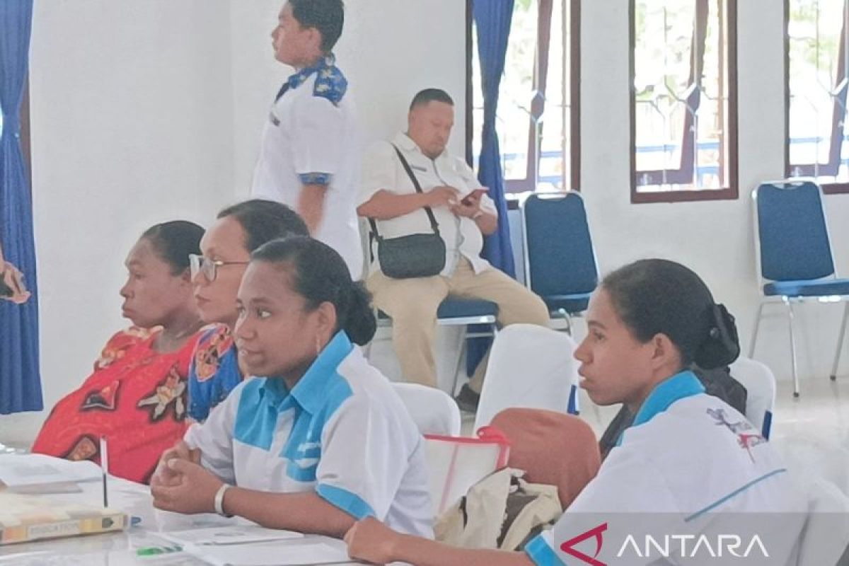 Disdikbud Biak program tingkatkan kualifikasi pendidikan guru PAUD