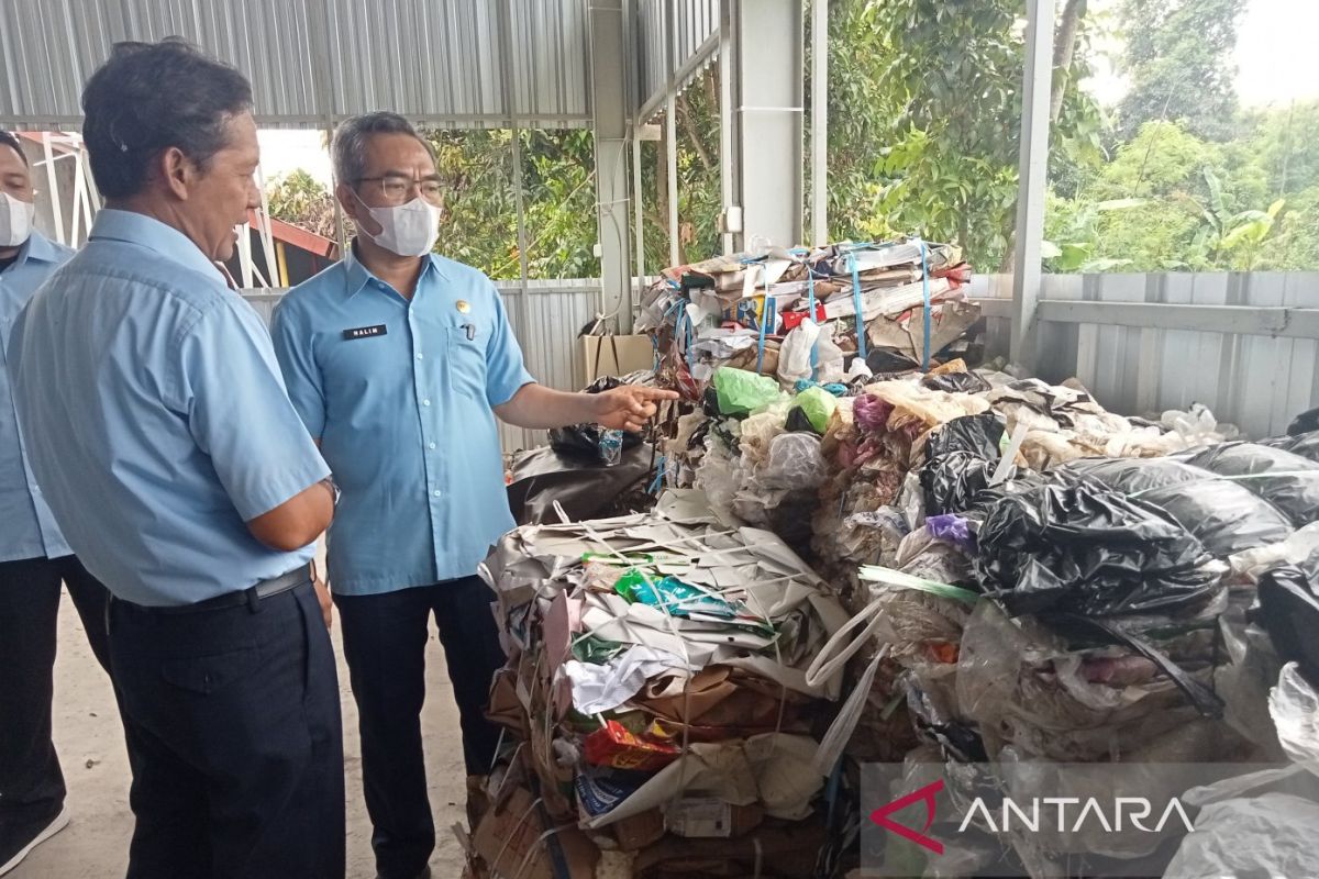 Bantul kejar capaian kinerja pengelolaan sampah tuntas 2025