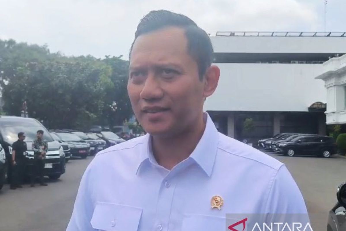 Soal kabar PPP gabung koalisi Prabowo-Gibran, begini tanggapan AHY