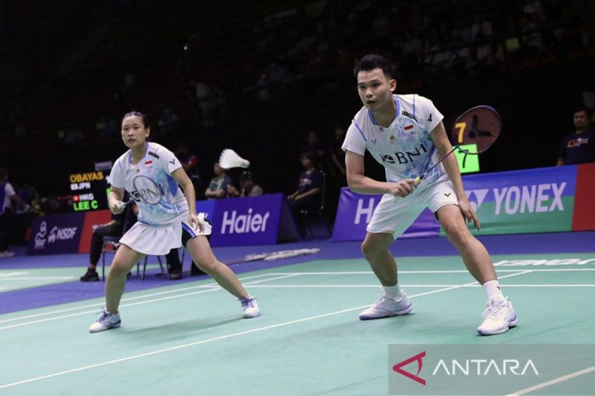 Empat wakil pebulutangkis Indonesia lolos semifinal Spain Masters