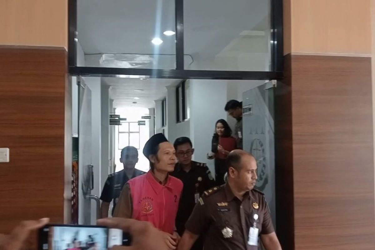 Oknum kades di Lombok Tengah ditetapkan jadi tersangka korupsi dana desa