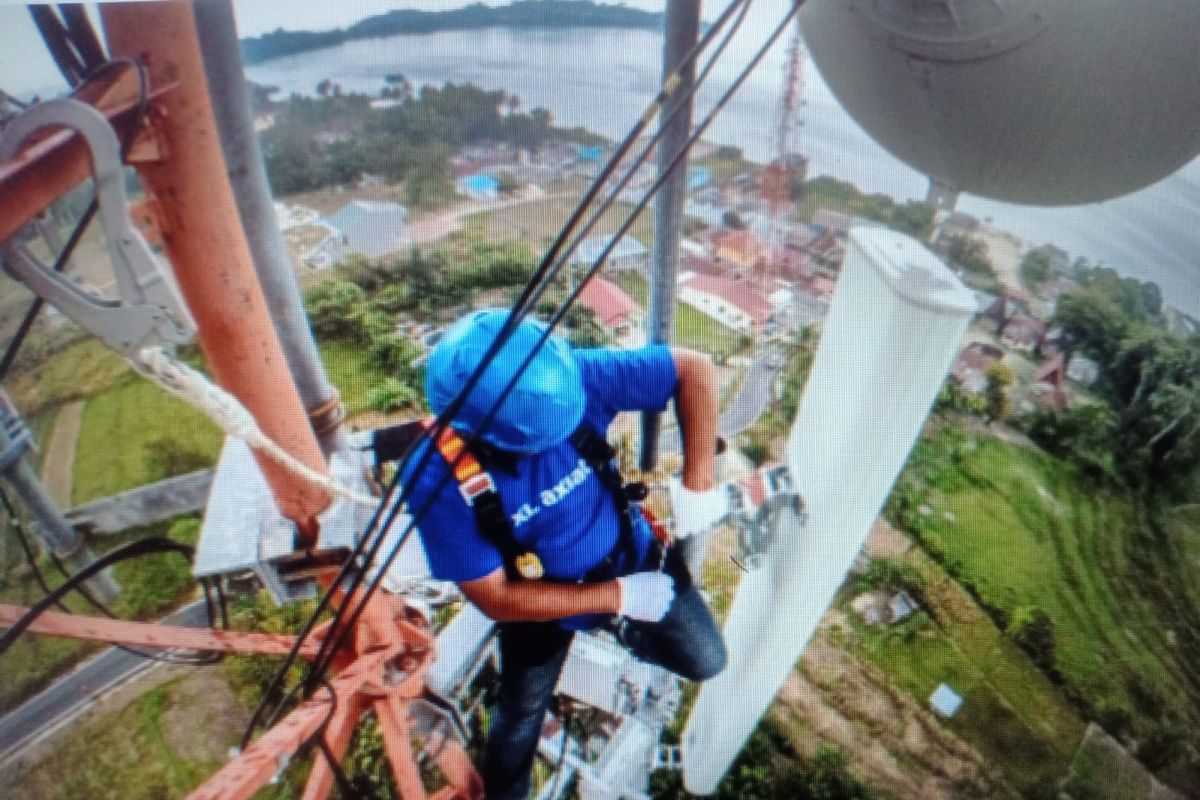 XL Axiata raih sertifikasi Carbon Disclosure Project dengan nilai B