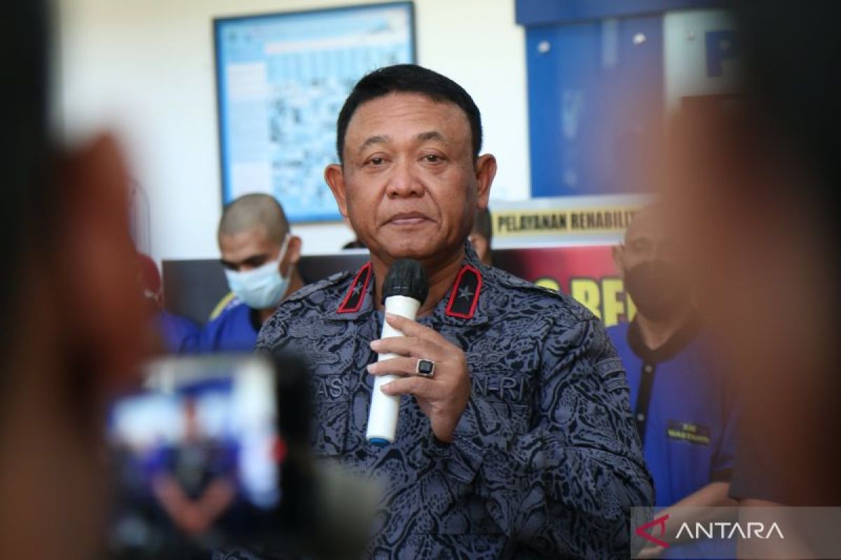 BNNP NTB bongkar peredaran ekstasi jenis ineks di Kota Mataram