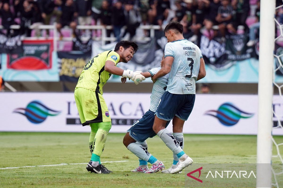 Liga 1 Indonesia, PSS Sleman imbang 3-3 lawan Persita Tangerang