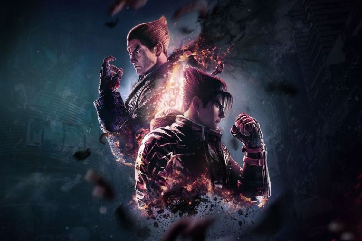 Penjualan gim "Tekken 8" tembus 2 juta kopi dalam satu bulan sejak dirilis