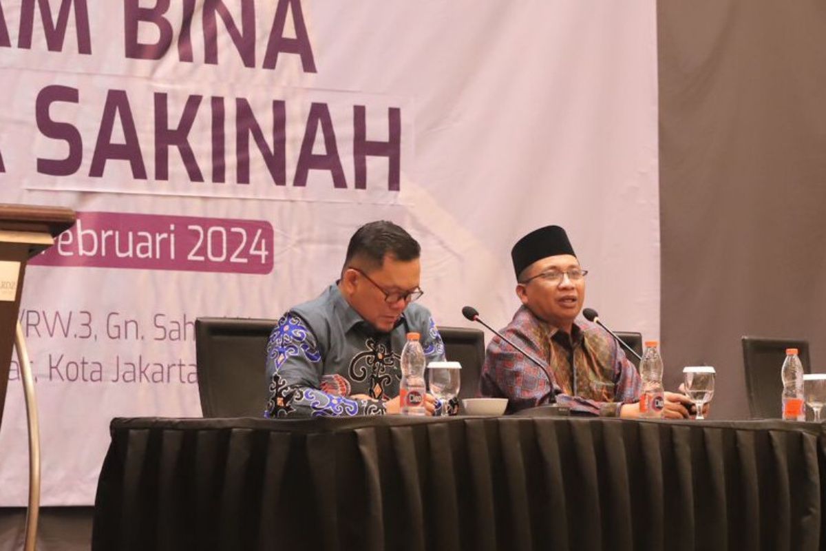 Kemenag rancang 40 layanan KUA untuk semua agama