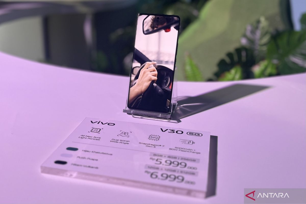 Vivo V3 Series tawarkan kombinasi performa tanggu