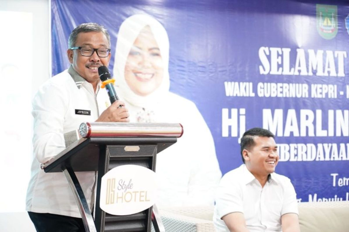 Angka stunting tahun 2023 di Batam turun jadi 1.207 balita