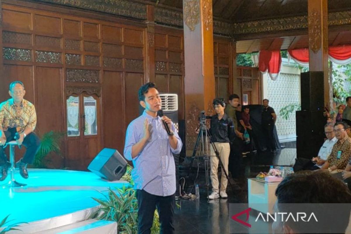 Gibran tetap komitmen tingkatkan PAD Solo