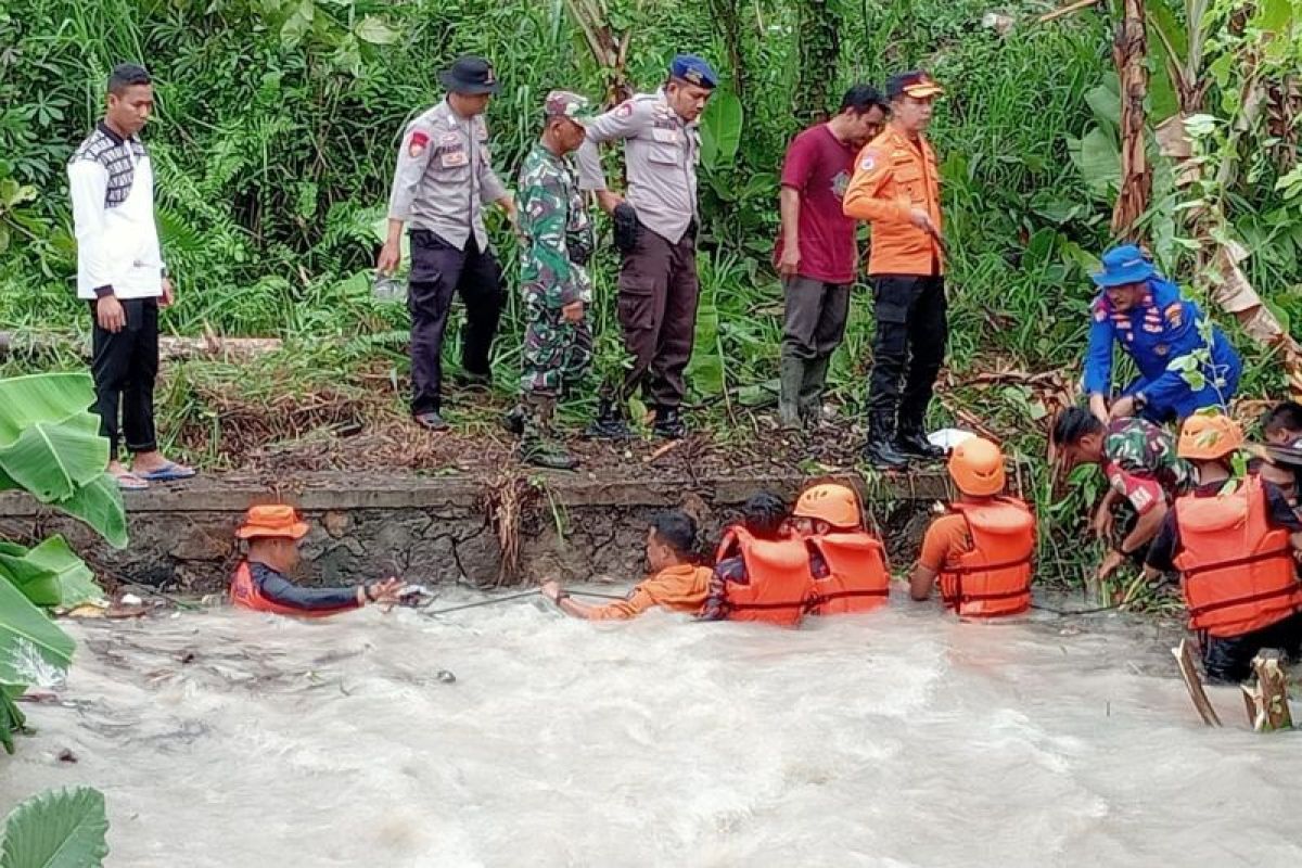 BPBD: Penyumbatan sebabkan banjir di tiga kecamatan di Lampung Selatan