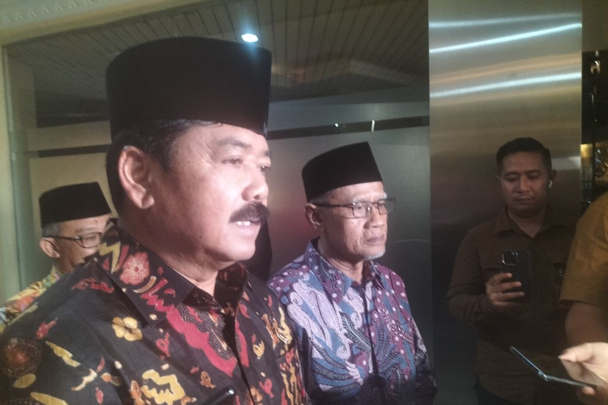 Menko  minta gudang bahan peledak Polda Jatim  diperbaiki demi keamanan