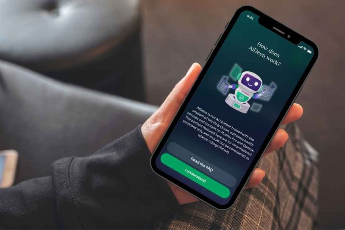 Sambut Ramadhan, Muslim Pro luncurkan AI Bot Islami dan Fitur Al-Quran