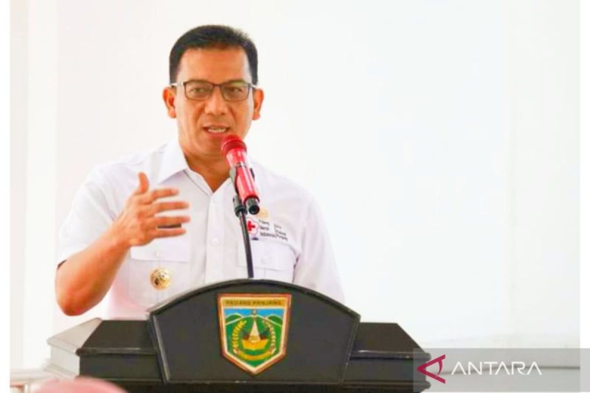 Nominator Paritrana Award 2024 Pj. Wako Padang Panjang komitmen ULC