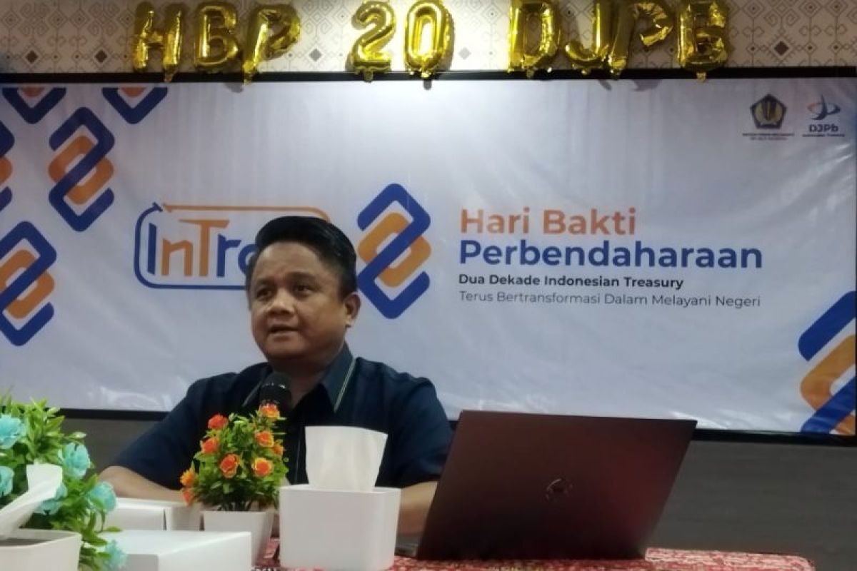 DJPb NTT sebut dana desa telah tersalurkan di 16 desa di Sumba Barat