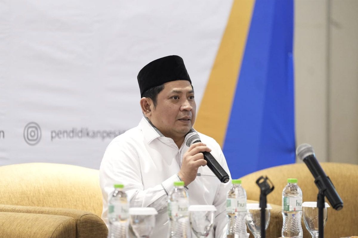 Kemenag kaji rekognisi alumni pesantren selain gelar Doktor Honoris Causa