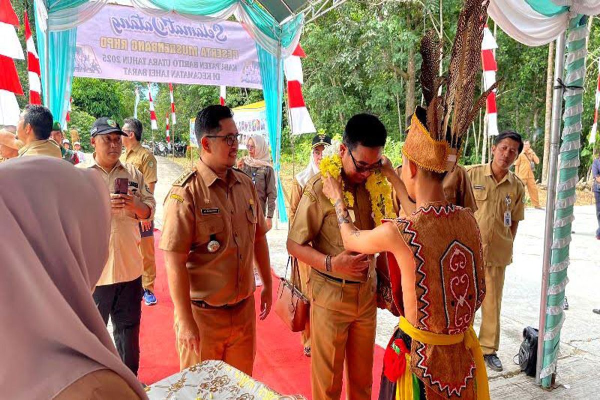 PJ Bupati Barut: Tidak semua usulan diakomodir dalam APBD