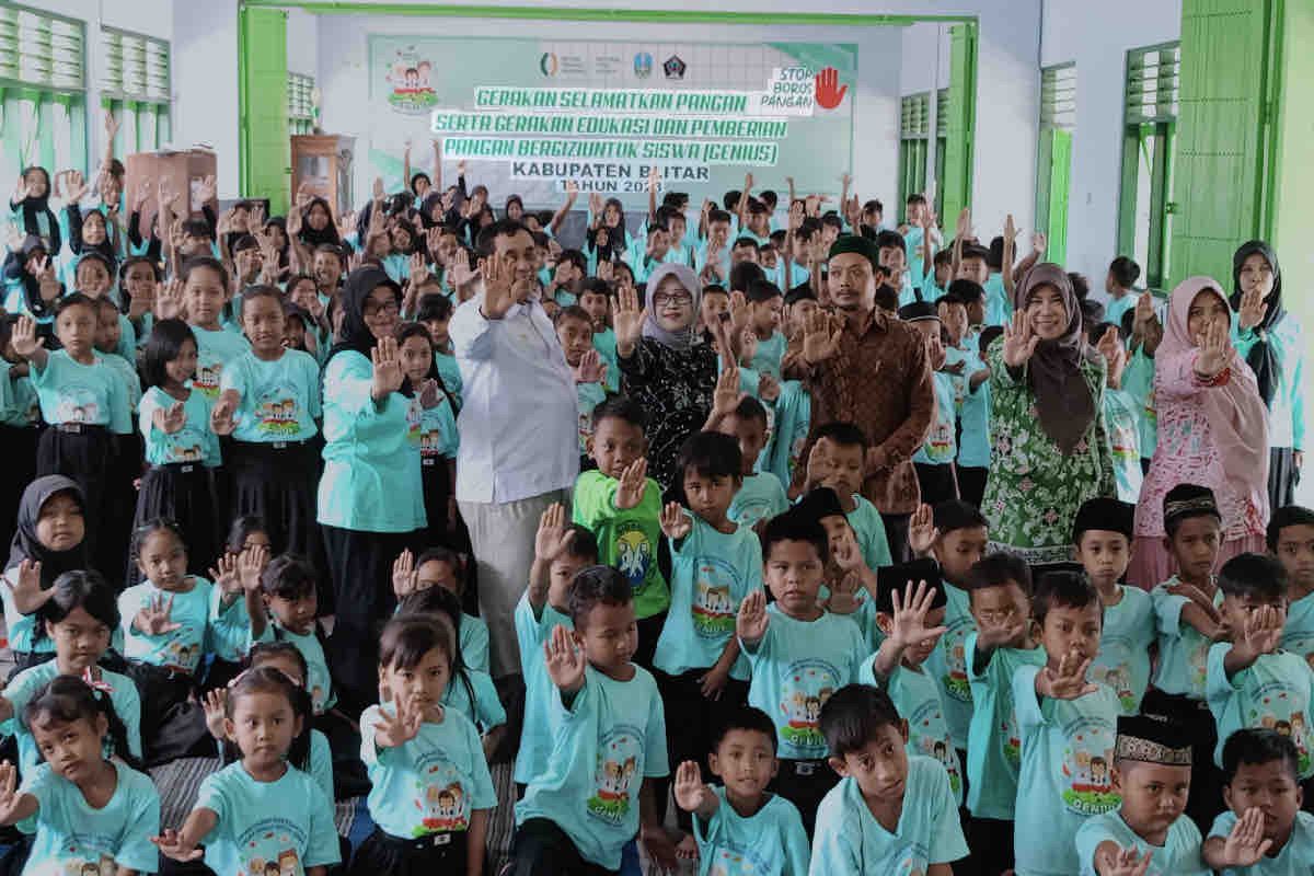 Bapanas uji petik program Genius 2024 di Jatim