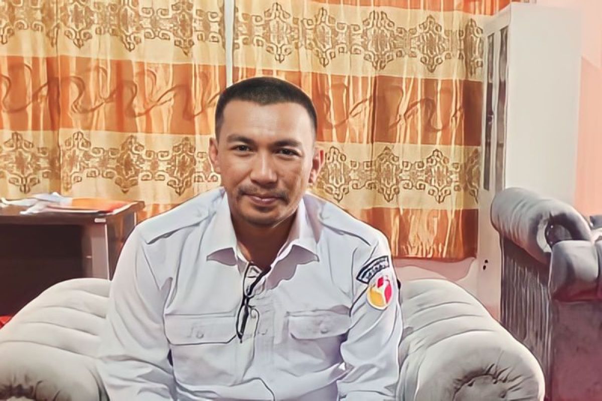 Bawaslu OKU  terima laporan dari PKB atas dugaan pelanggaran pemilu