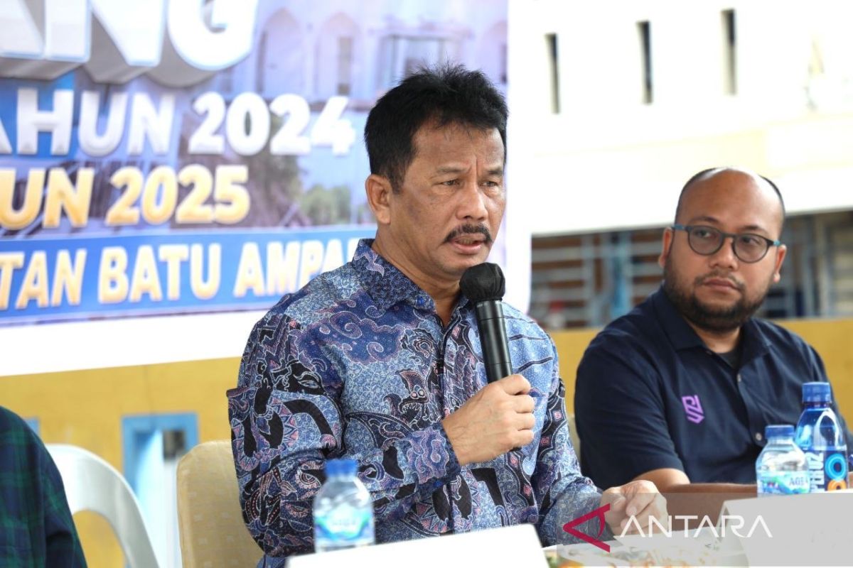 Pembangunan infrastruktur dorong peningkatan ekonomi Batam