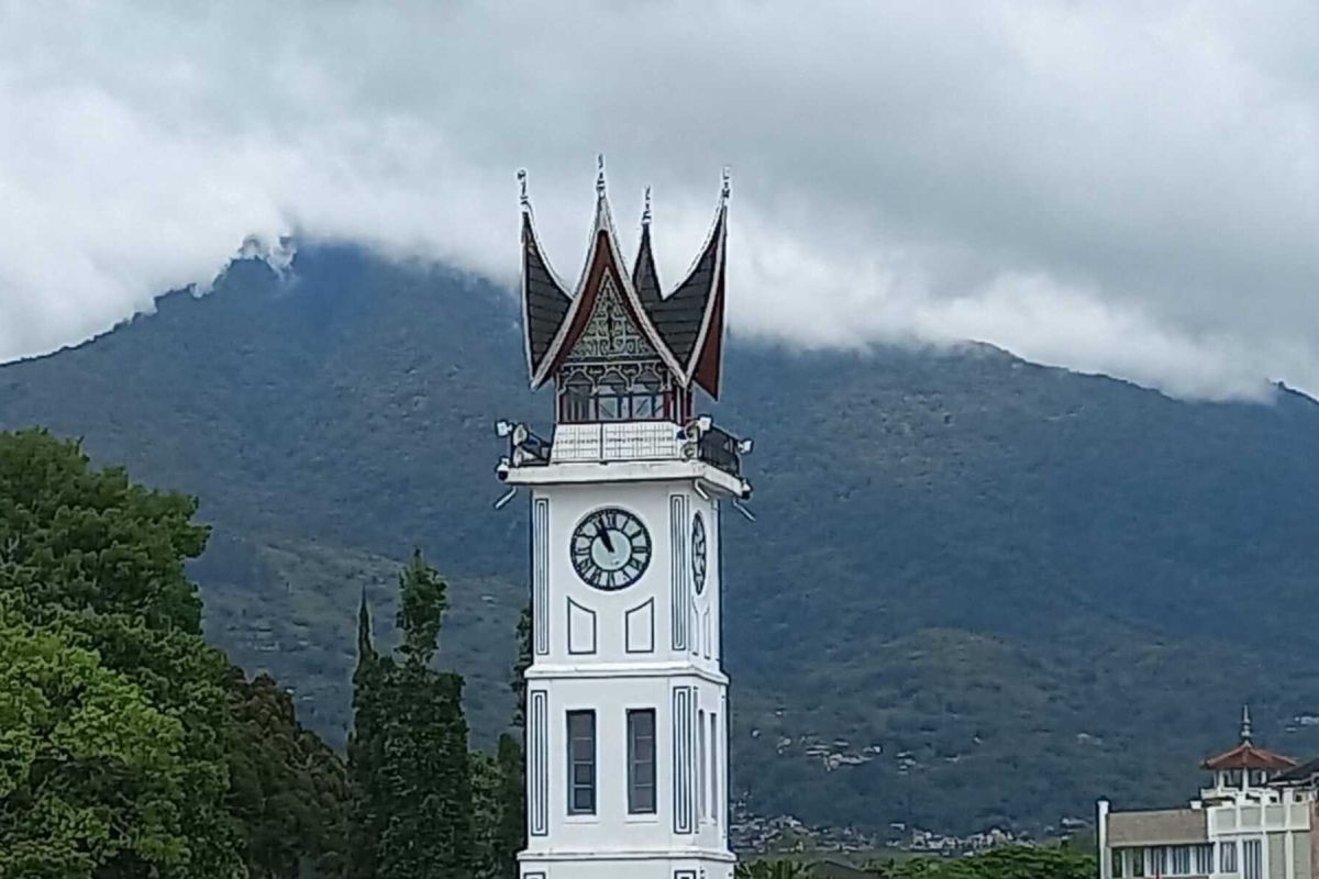 HTR, Def Genus dan Andi Sultan ramaikan Pilkada Bukittinggi dan Agam