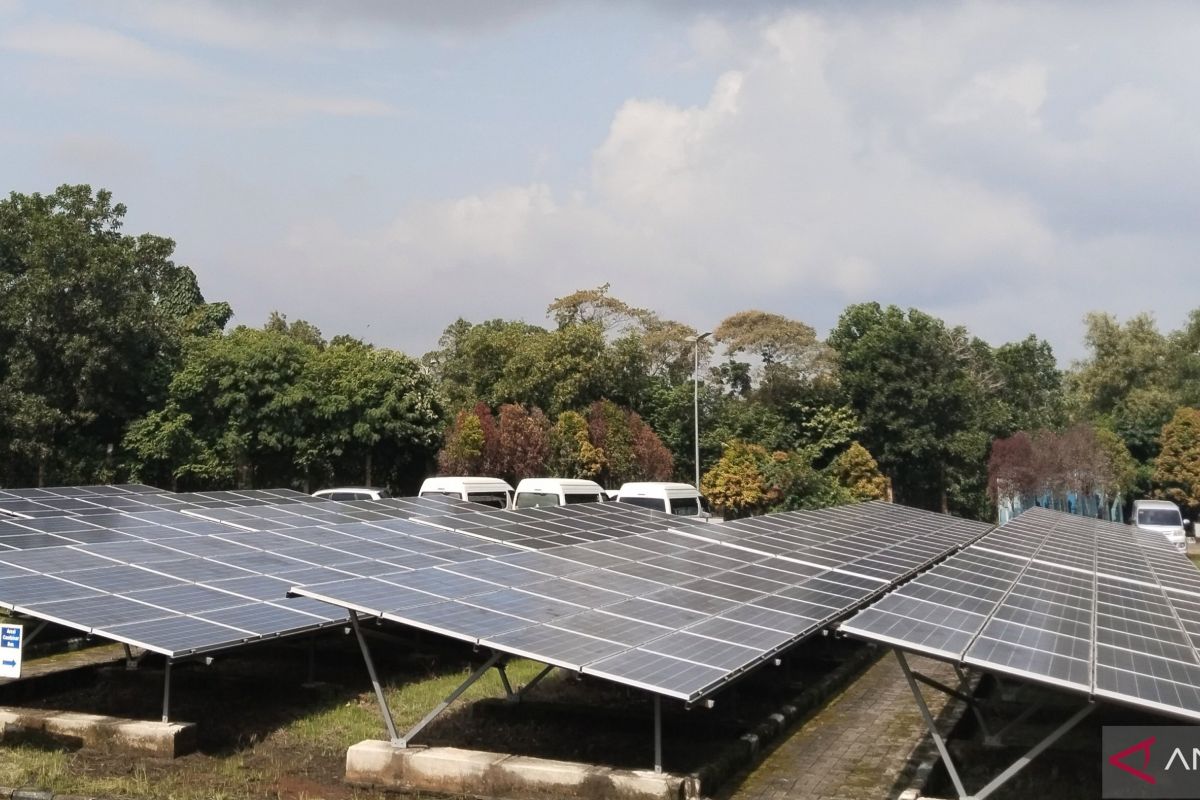 IESR sebut PLTS Jakabaring jadi  contoh perbaruan transisi energi