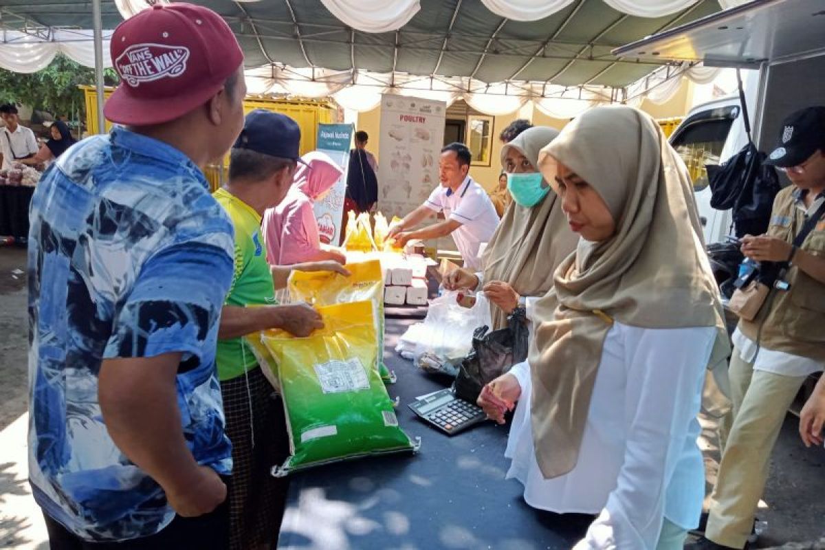 Mataram siapkan gerakan pangan murah tingkatkan daya beli