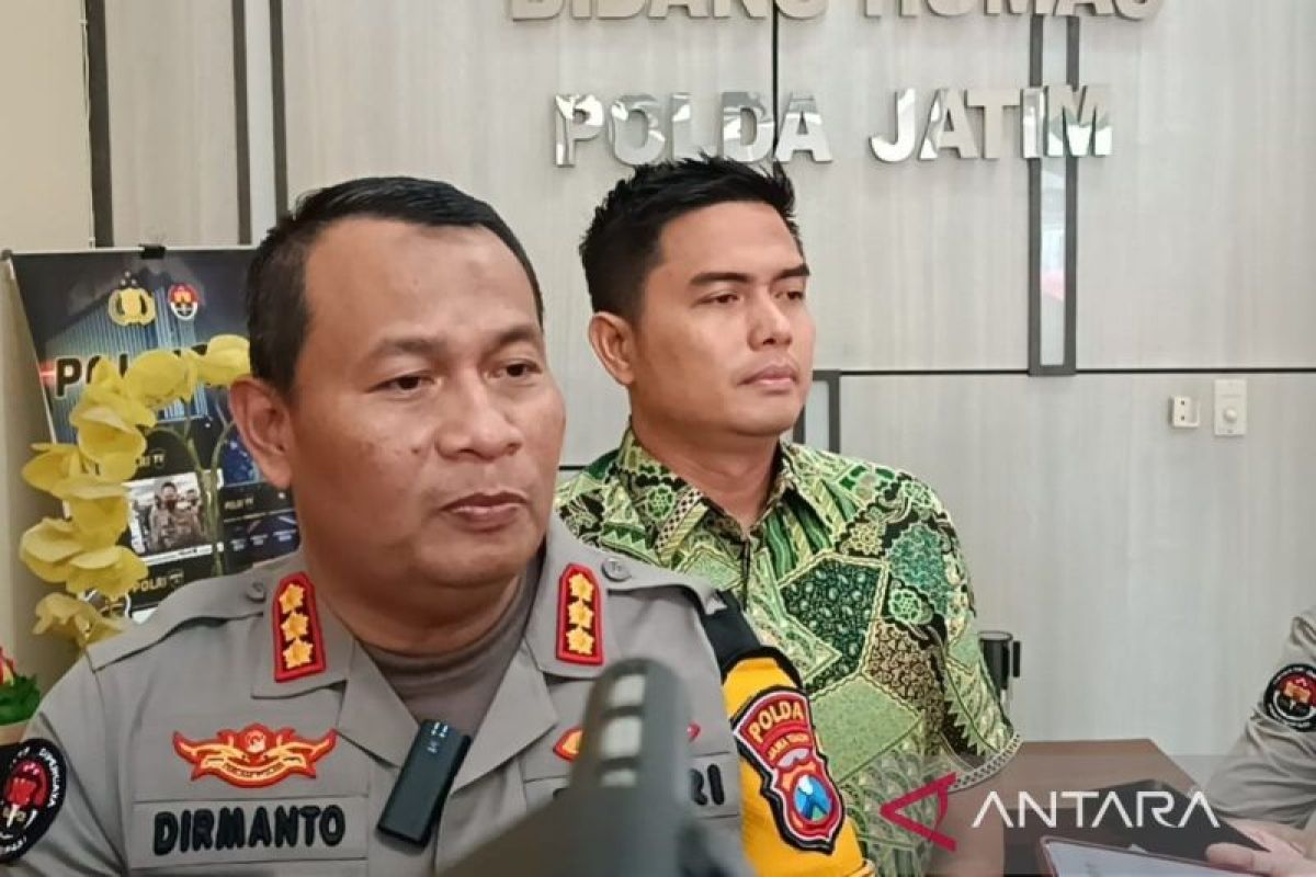 Polisi:  Samsudin dijadikan tersangka kasus konten "tukar pasangan"